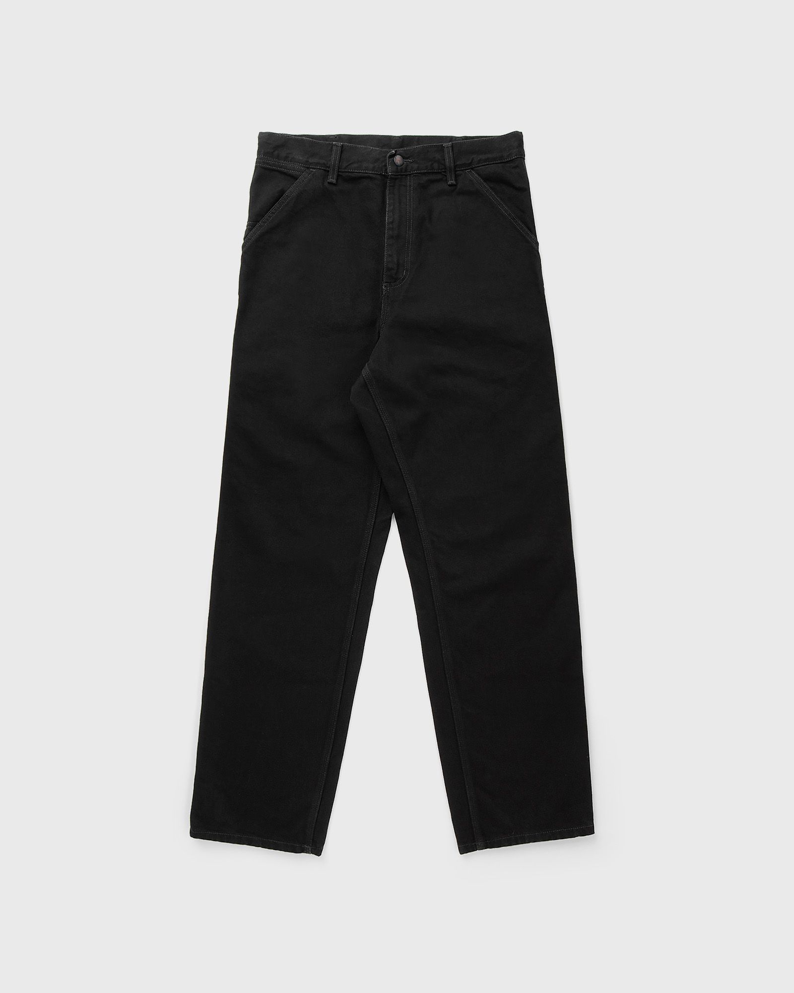 Carhartt WIP Single Knee Pant, black