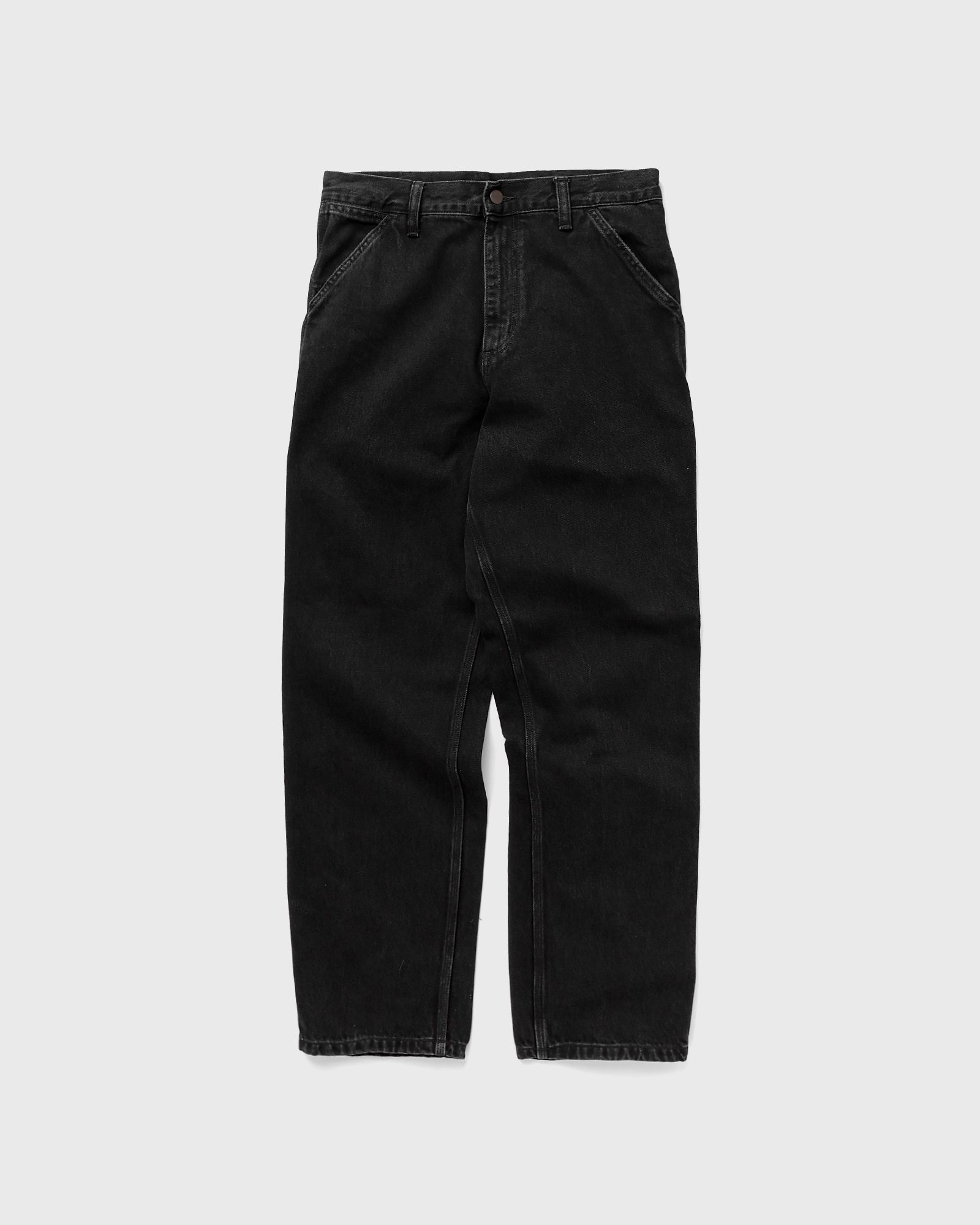 Carhartt WIP Single Knee Pant, black