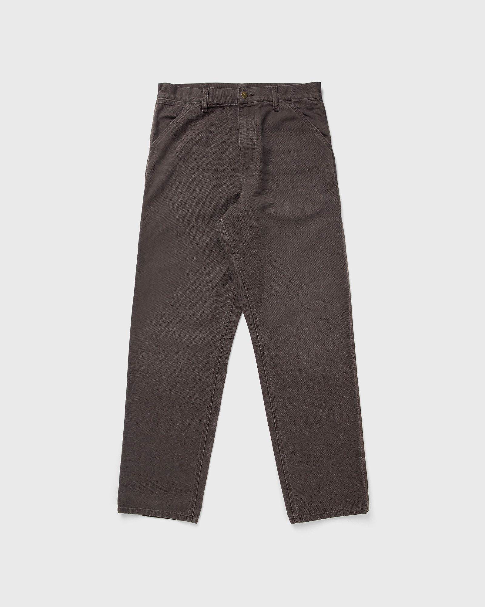 Carhartt WIP Single Knee Pant, grey