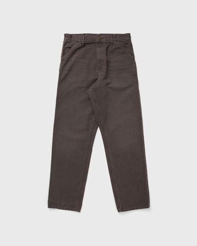Carhartt WIP Single Knee Pant, grey