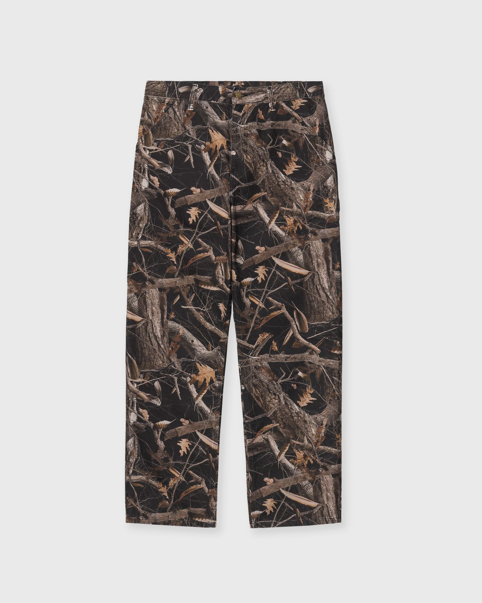 Carhartt WIP Single Knee Pant, brown