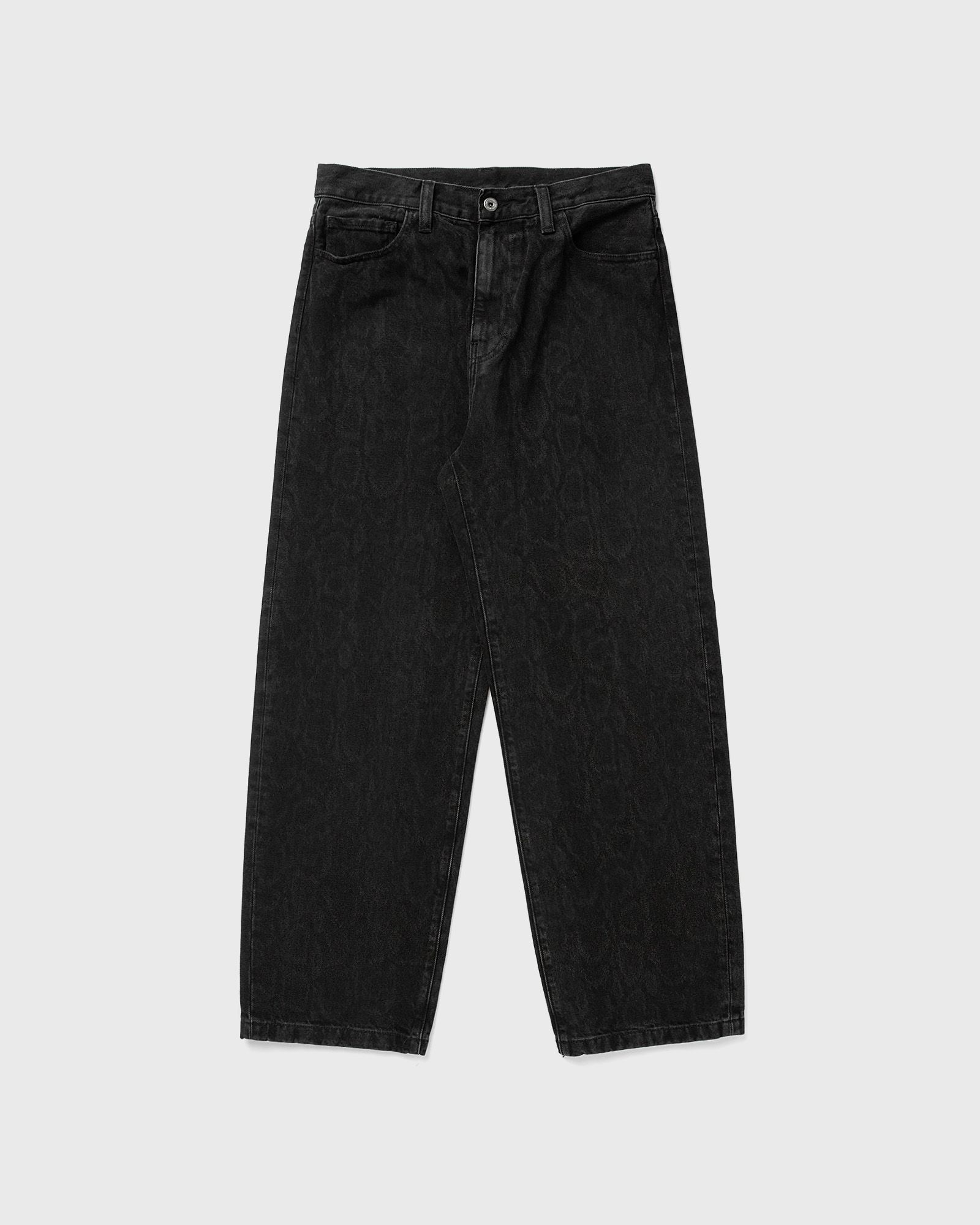Carhartt WIP Snake Landon Pant, black