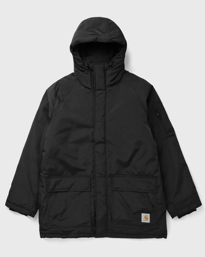 Carhartt WIP Stanwood Parka, black