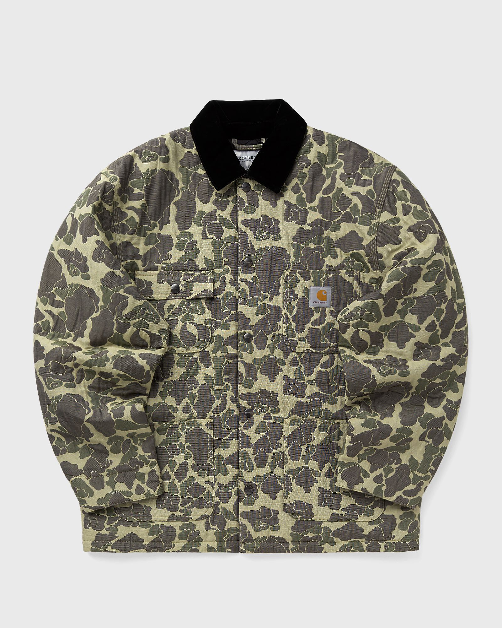 Carhartt WIP Tapestry Chore Coat, green
