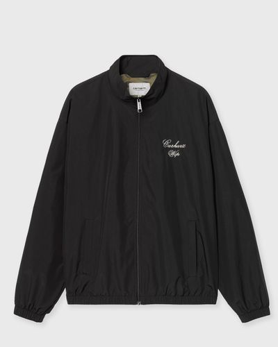 Carhartt WIP Travon Jacket, black