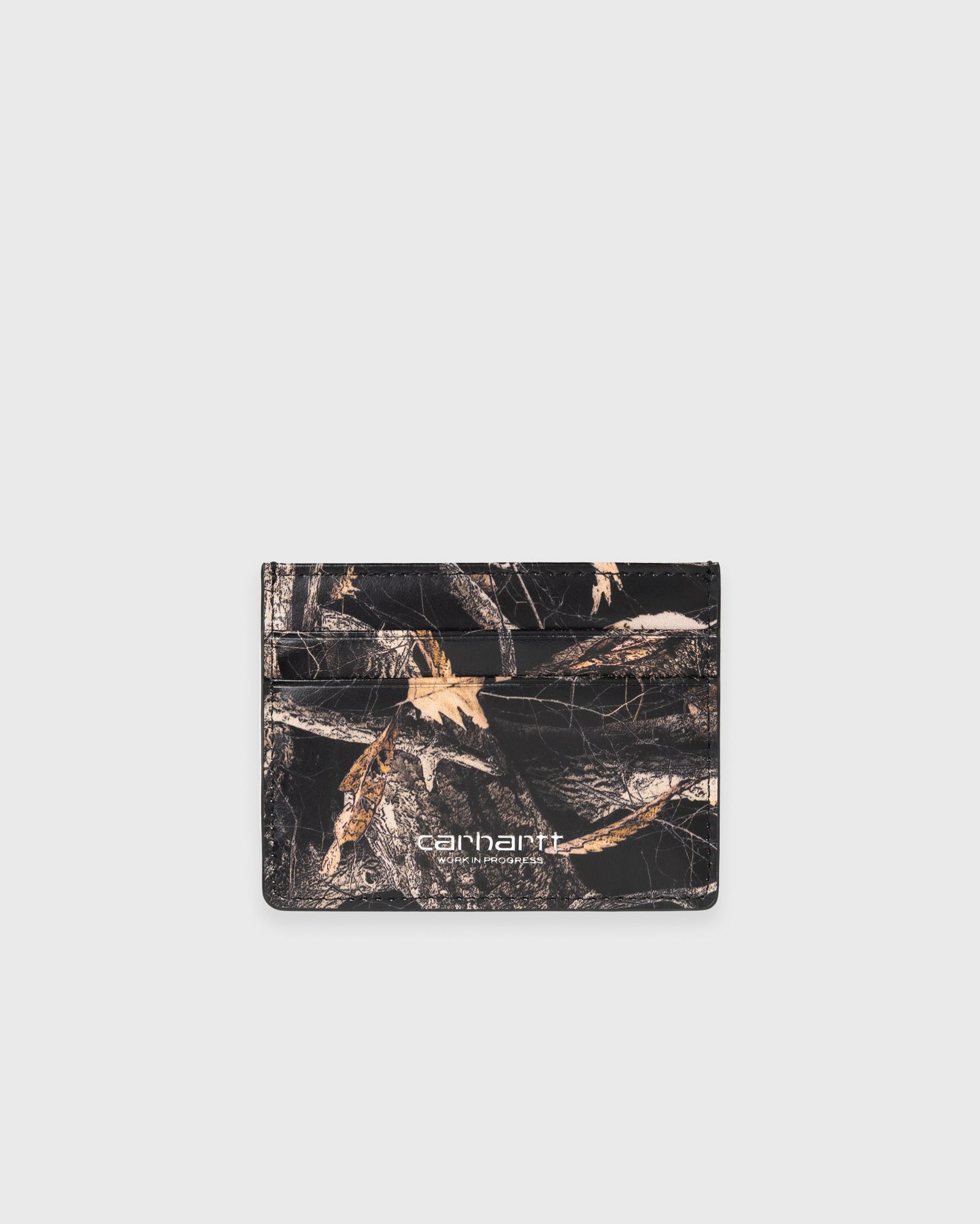 Carhartt WIP Vegas Cardholder, brown