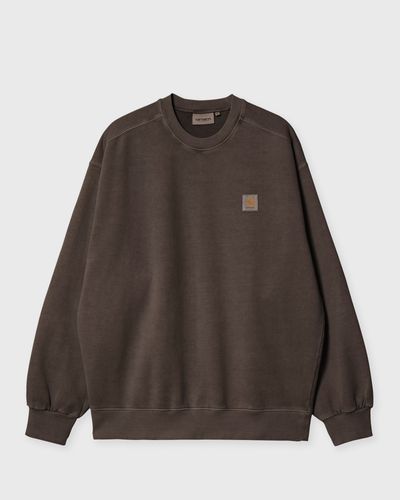 Carhartt WIP Vista Sweat, brown