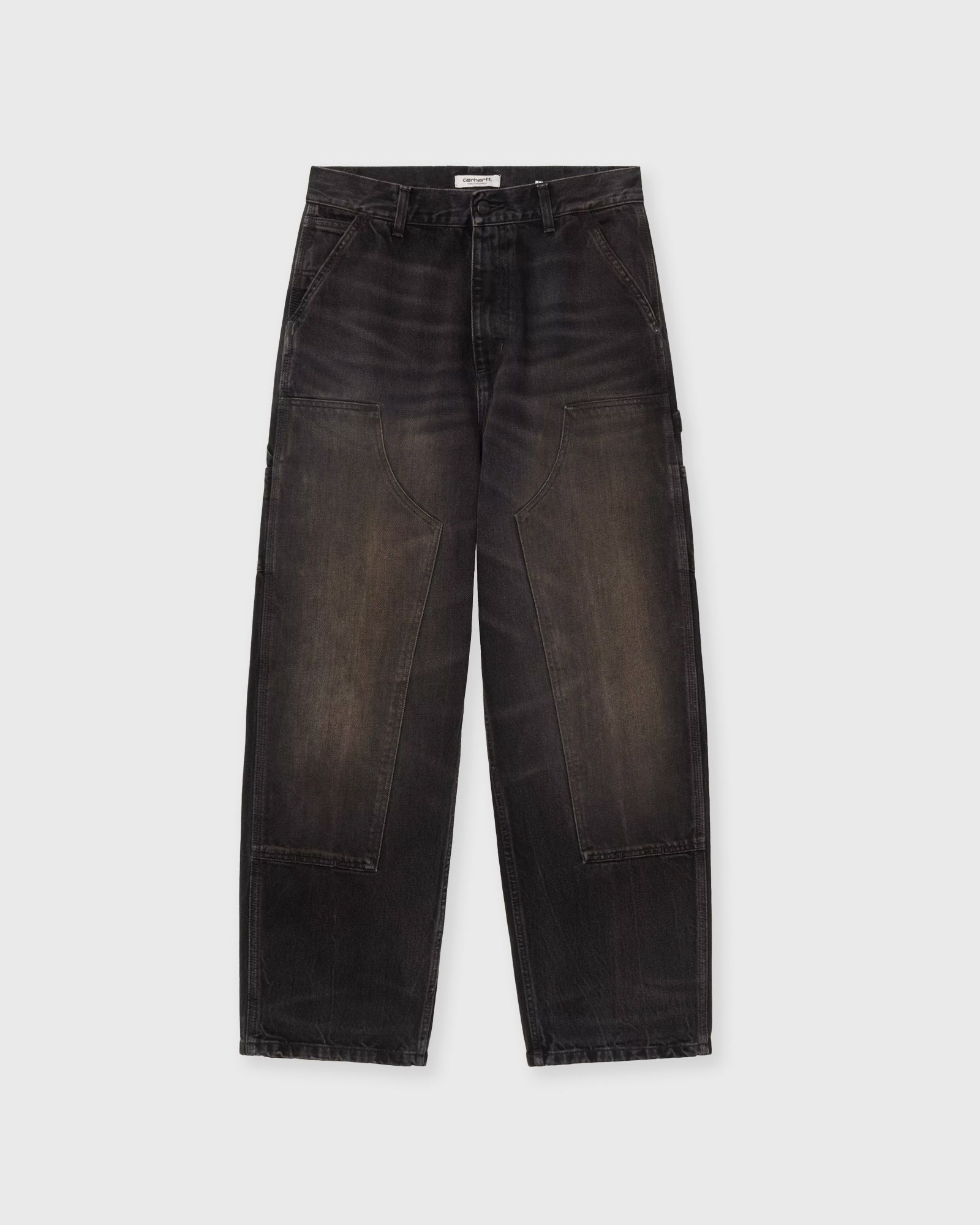 Carhartt WIP W' Brandon Double Knee Pant, black