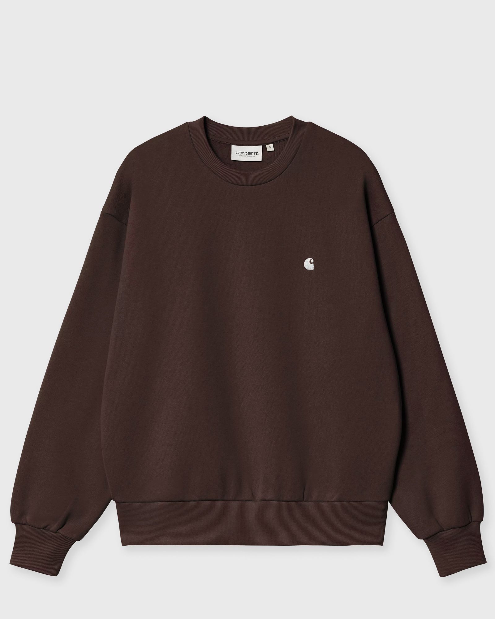Carhartt WIP W' Casey Sweatshirt, brown