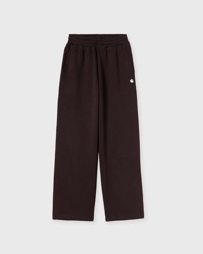 Carhartt WIP W' Cassie Sweat Pant, brown