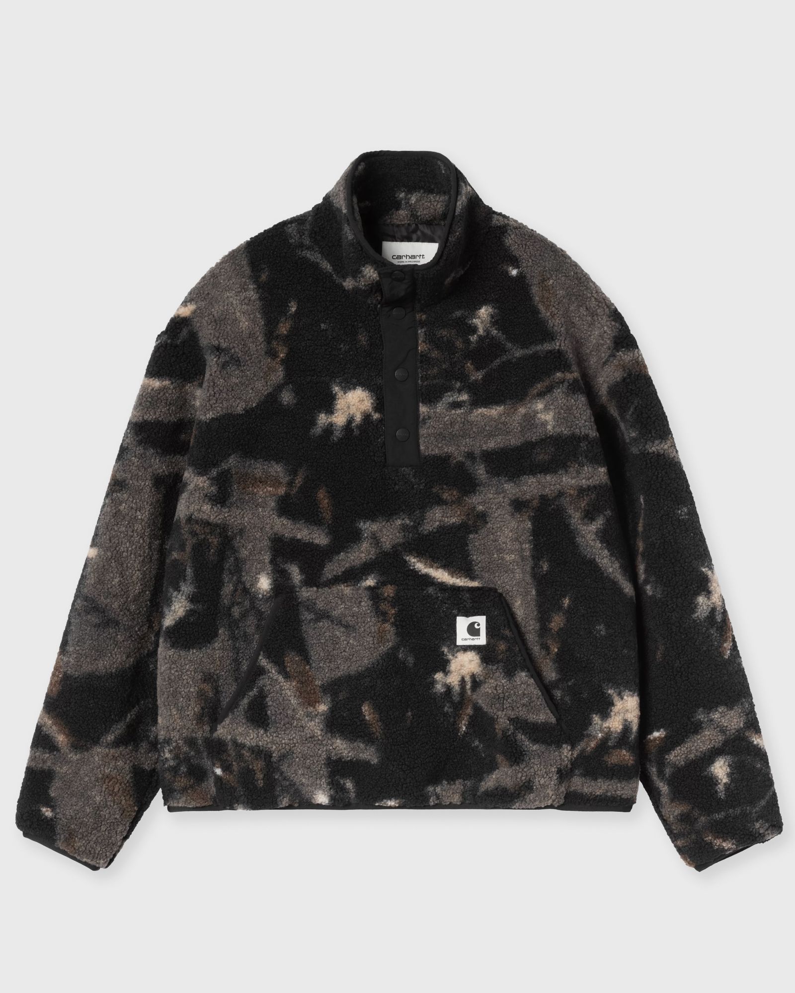 Carhartt WIP W' Elliot High Neck Liner, brown