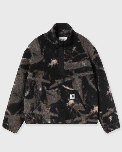 Carhartt WIP W' Elliot High Neck Liner, brown