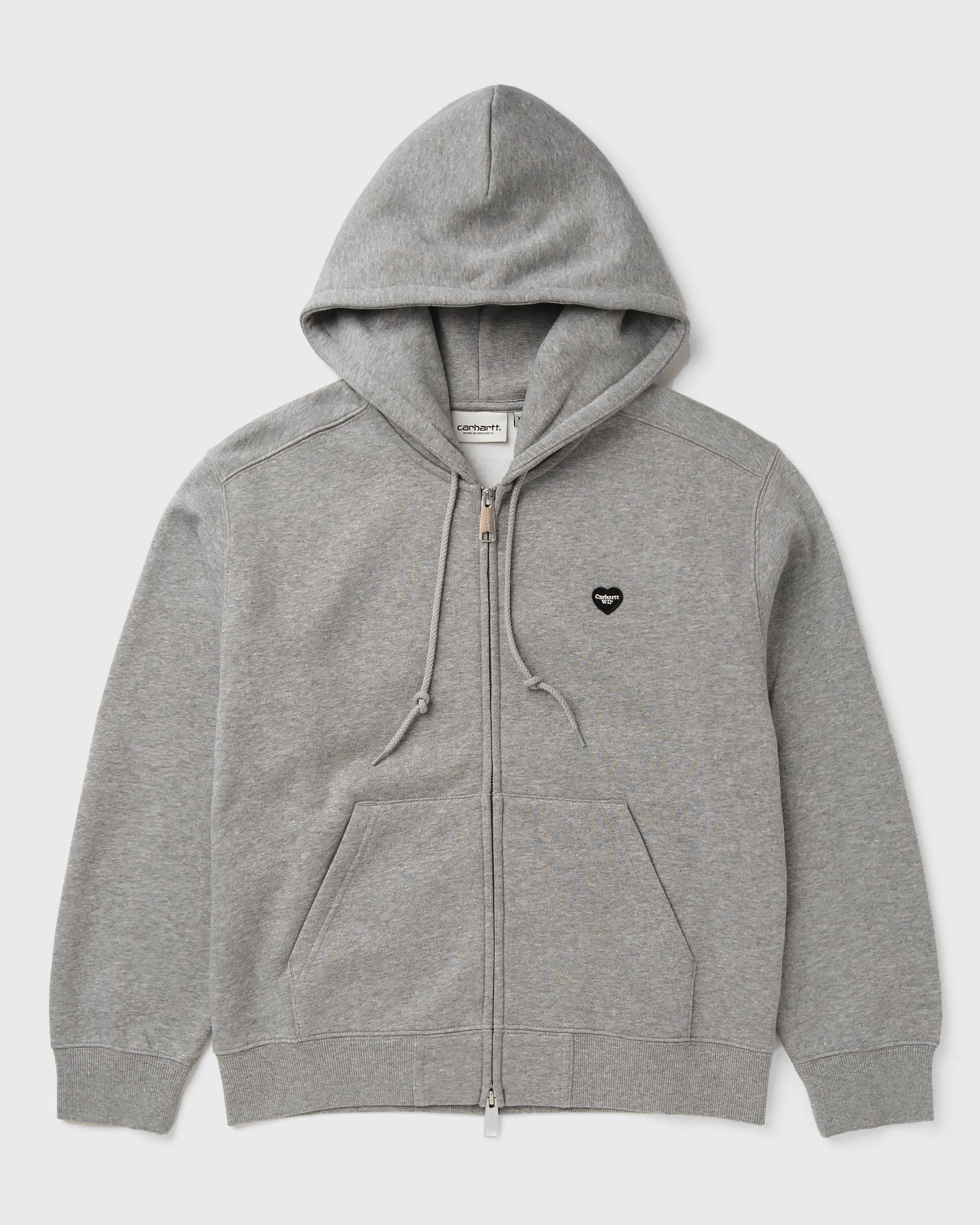 Carhartt WIP W' HD Small Heart Patch Jkt, grey