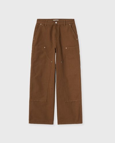 Carhartt WIP W' June Double Knee Pant, brown