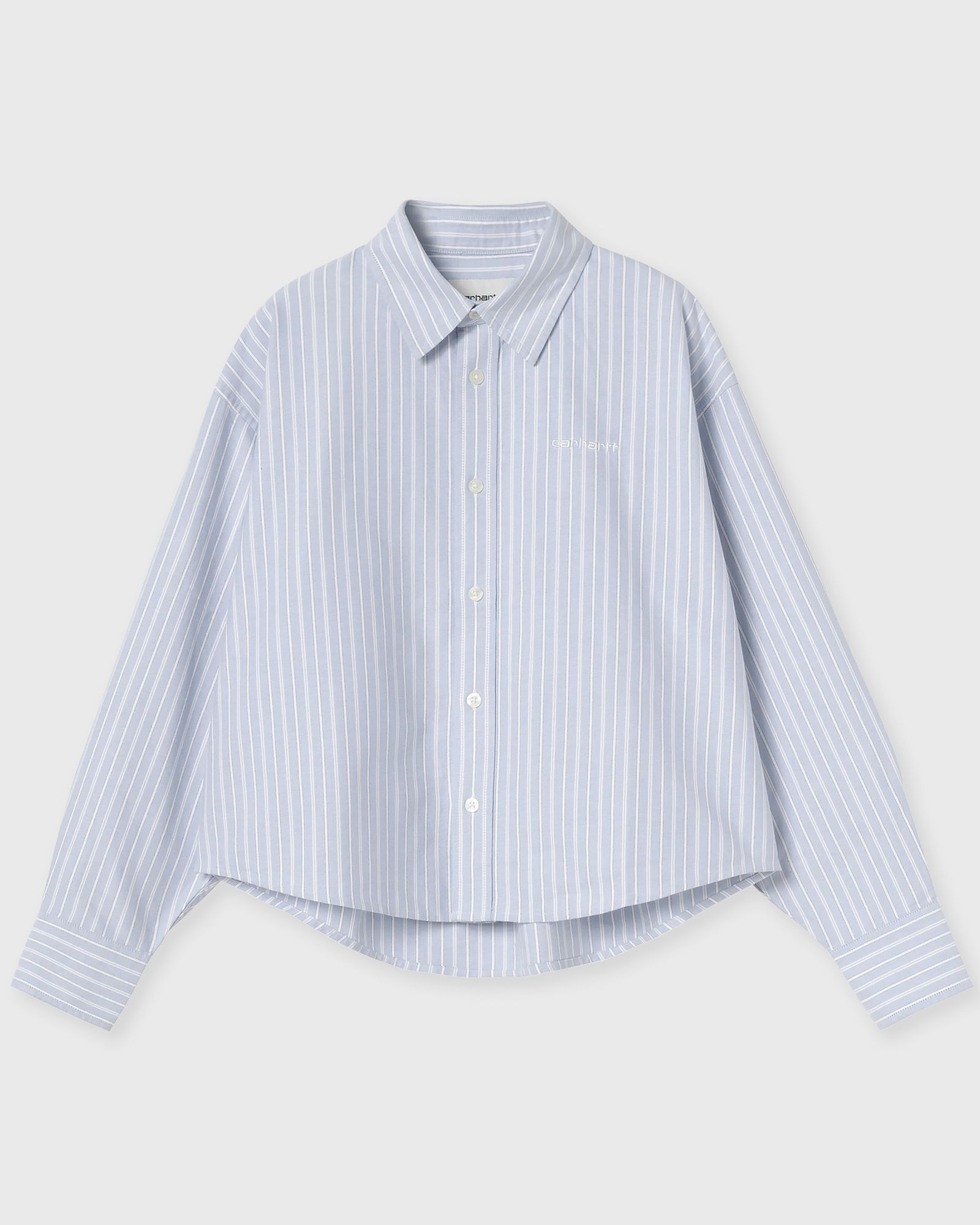 Carhartt WIP W' L/S Kanan Shirt, white