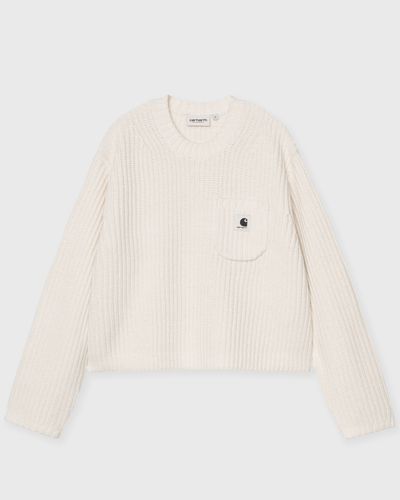 Carhartt WIP W' Mira Sweater, beige