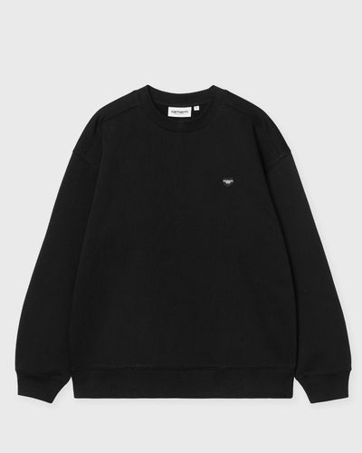 Carhartt WIP W' Small Heart Patch Sweat, black