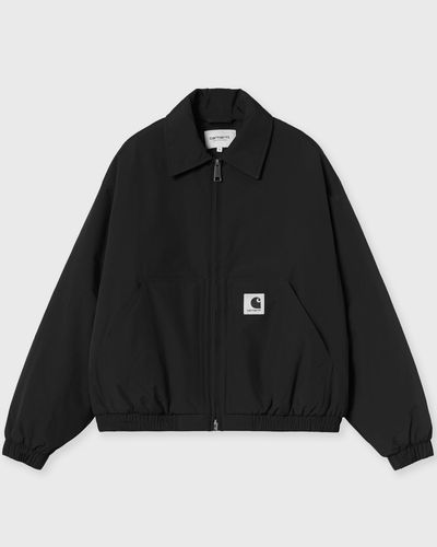 Carhartt WIP W' Stanwood Jacket, black