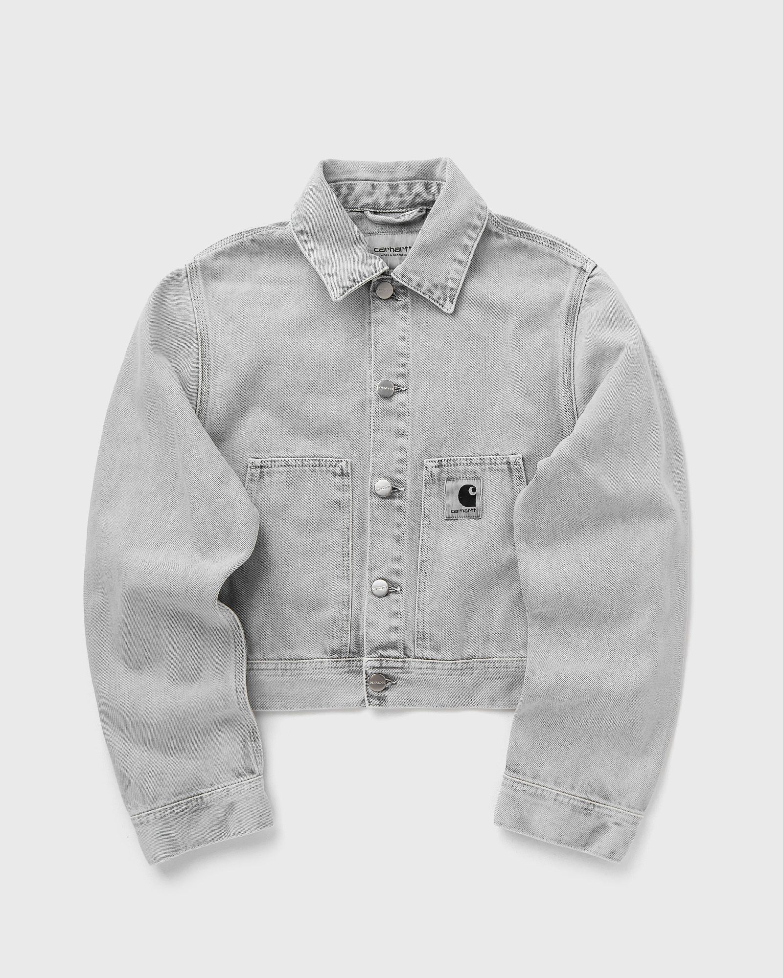 Carhartt WIP WMNS Arca Jacket, grey