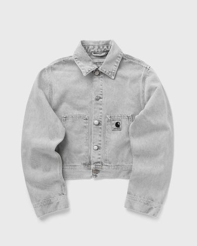 Carhartt WIP WMNS Arca Jacket, grey