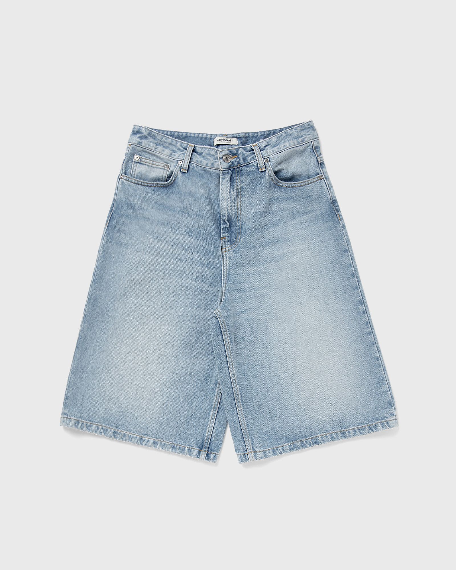 Carhartt WIP WMNS Belmont Short, blue