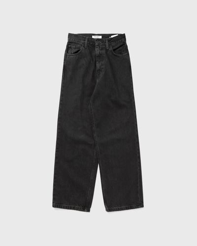 Carhartt WIP WMNS Brandon Pant, black