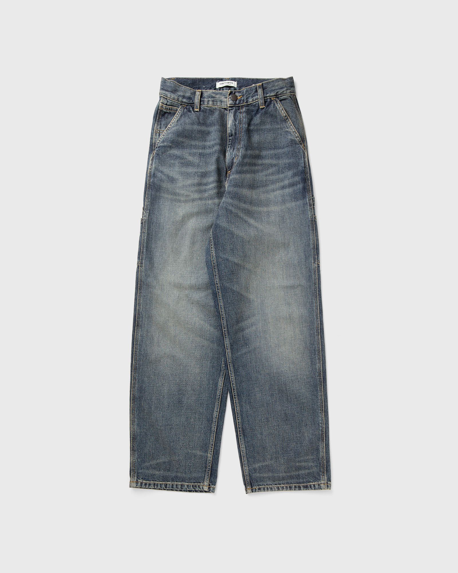 Carhartt WIP WMNS Brandon Single Knee Pant, blue