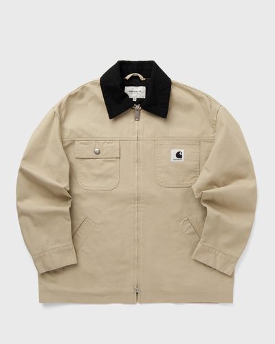 Carhartt WIP WMNS Dana Jacket, beige