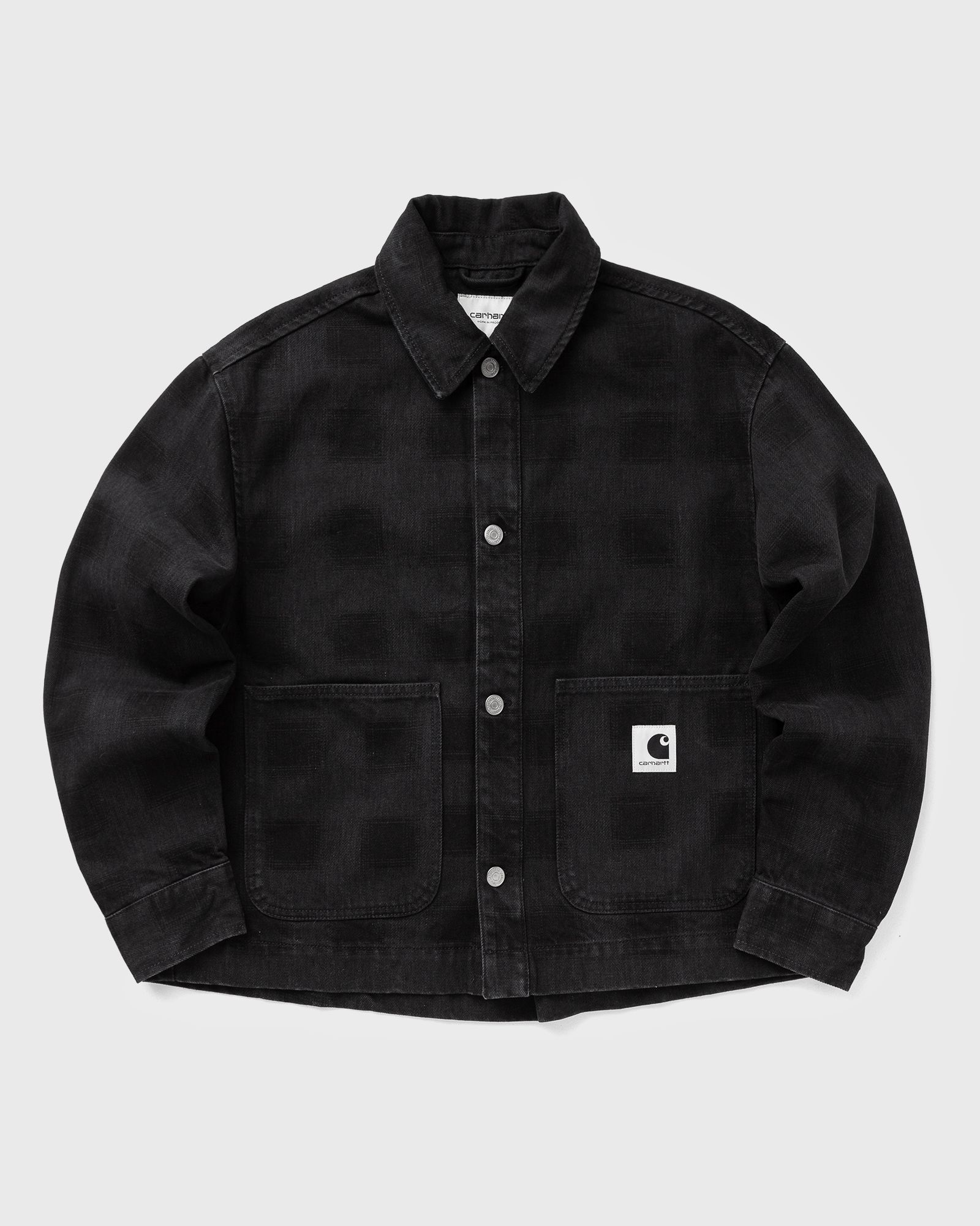 Carhartt WIP WMNS Everson Shirt Jacket, black