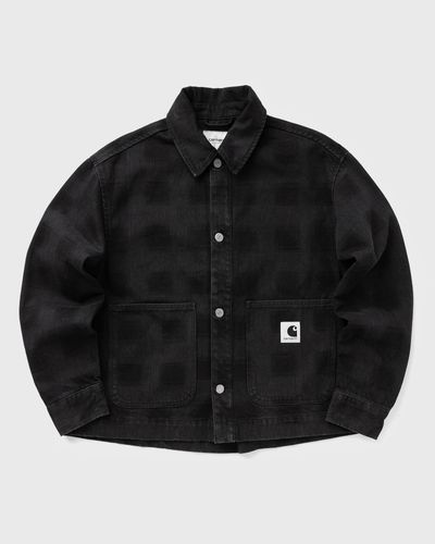 Carhartt WIP WMNS Everson Shirt Jacket, black