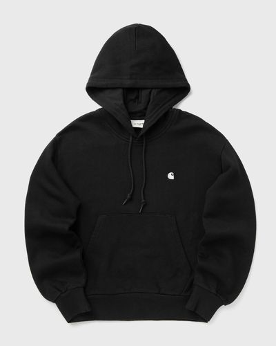 Carhartt WIP WMNS Hooded Casey Sweatshirt, black
