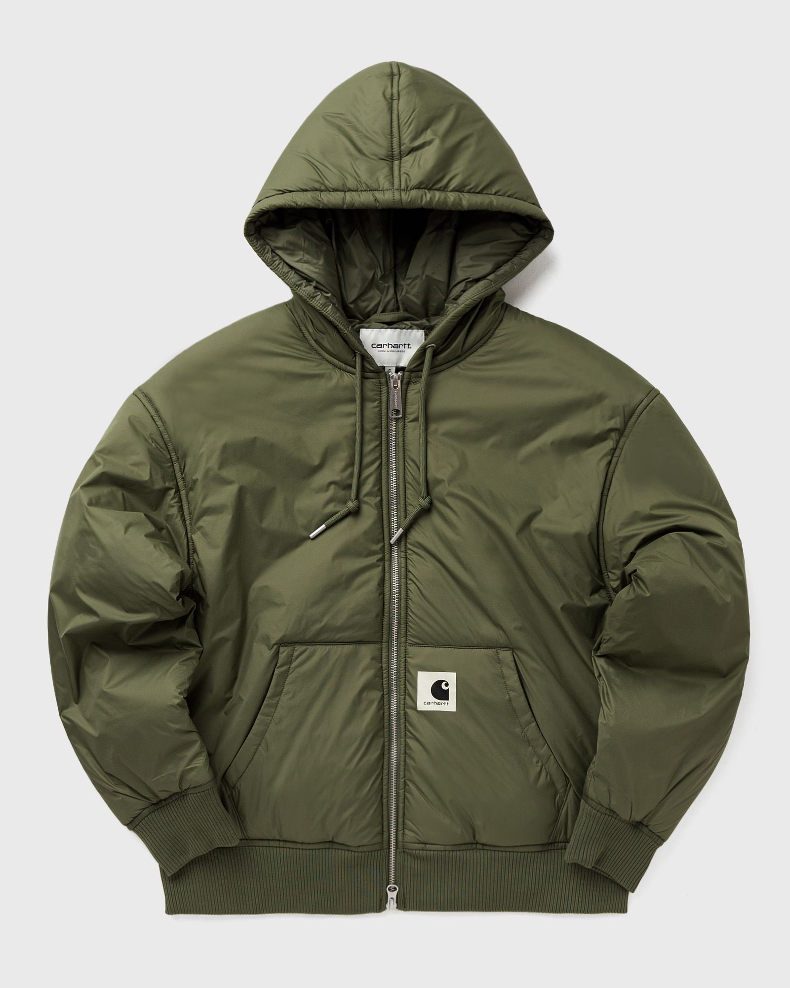 Carhartt WIP WMNS Hooded Gadd Jacket, green