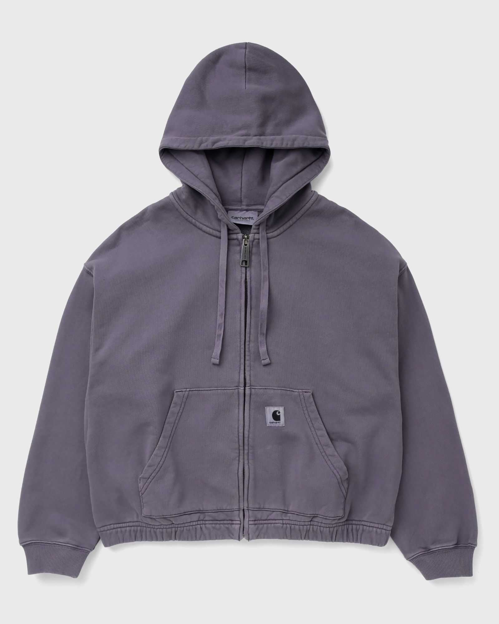 Carhartt WIP WMNS Hooded Hoggard Jacket, purple