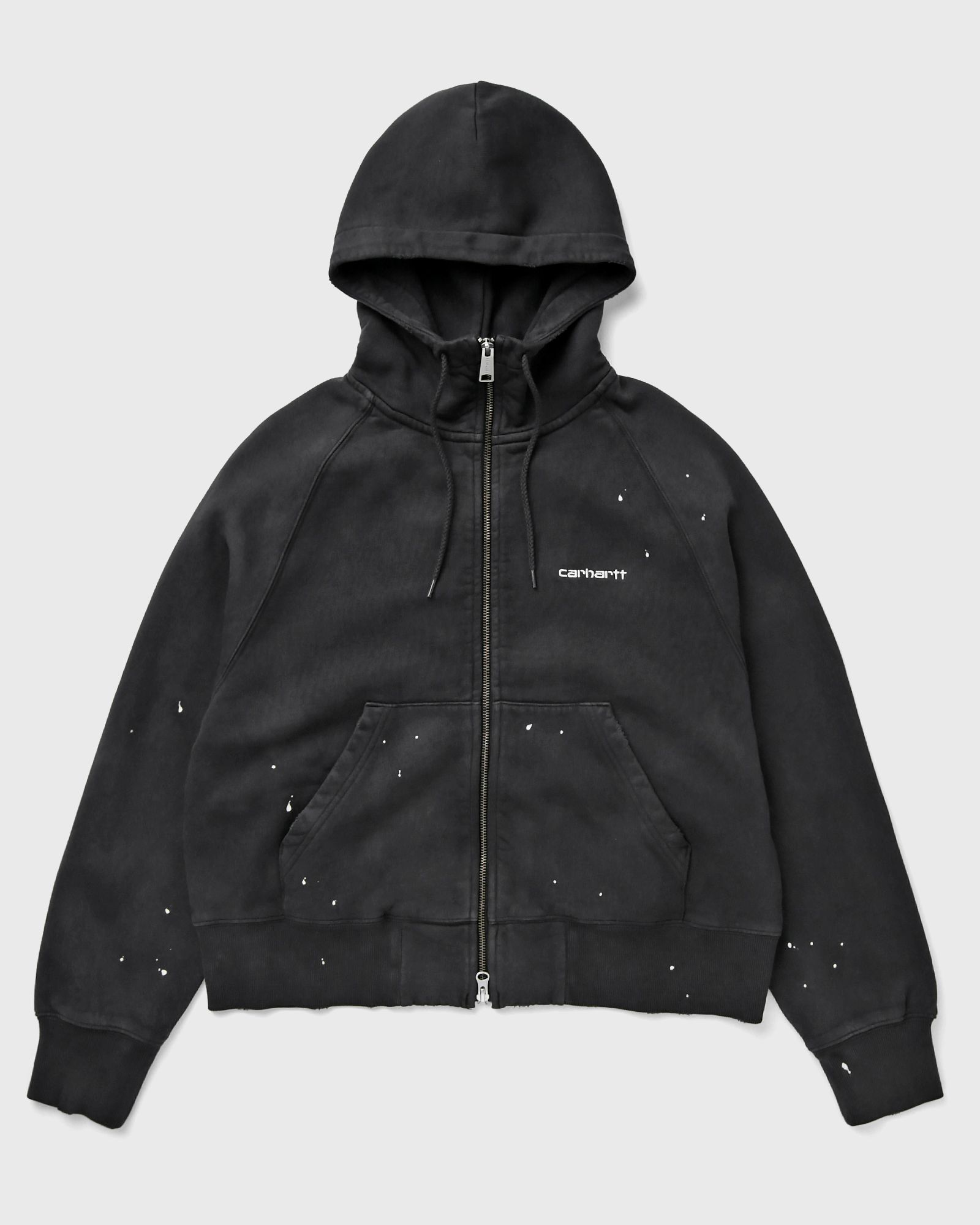 Carhartt WIP WMNS Hooded Painter Jacket, black