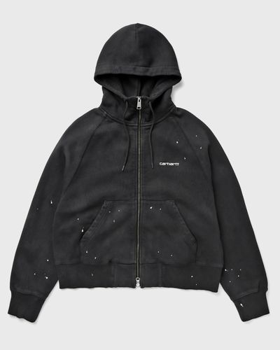 Carhartt WIP WMNS Hooded Painter Jacket, black