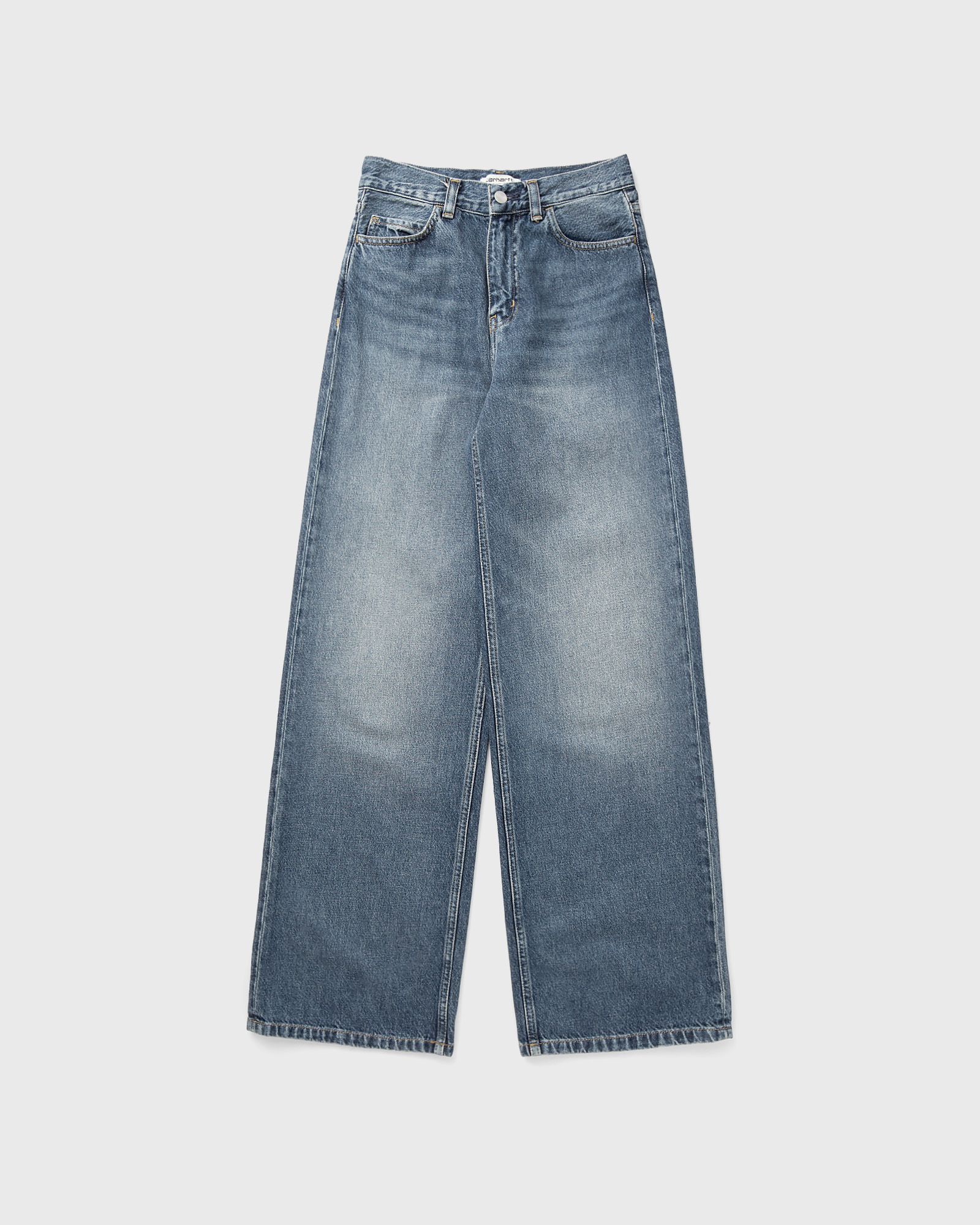 Carhartt WIP WMNS Jane Pant, blue
