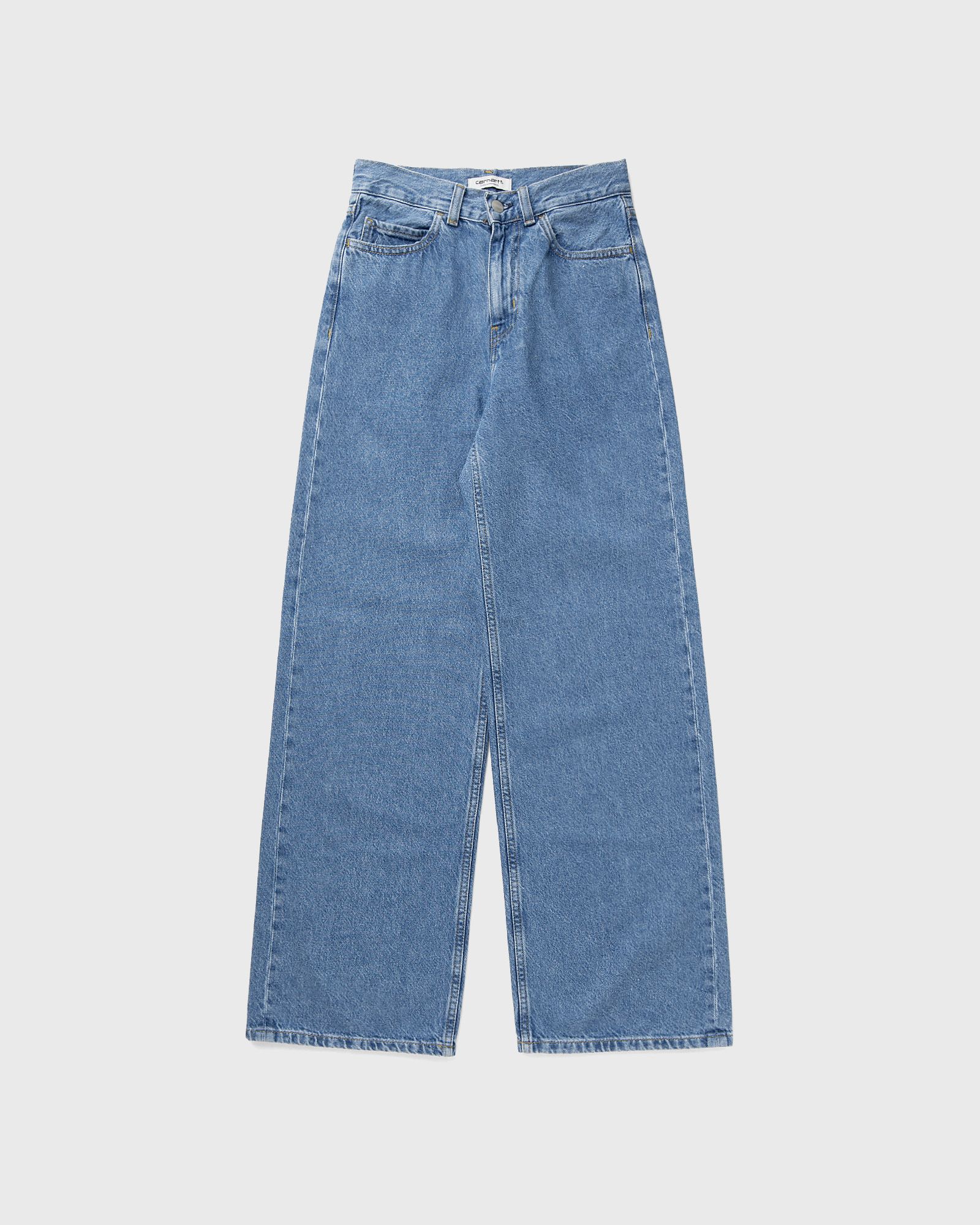 Carhartt WIP WMNS Jane Pant, blue