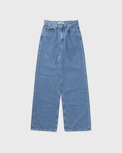 Carhartt WIP WMNS Jane Pant, blue