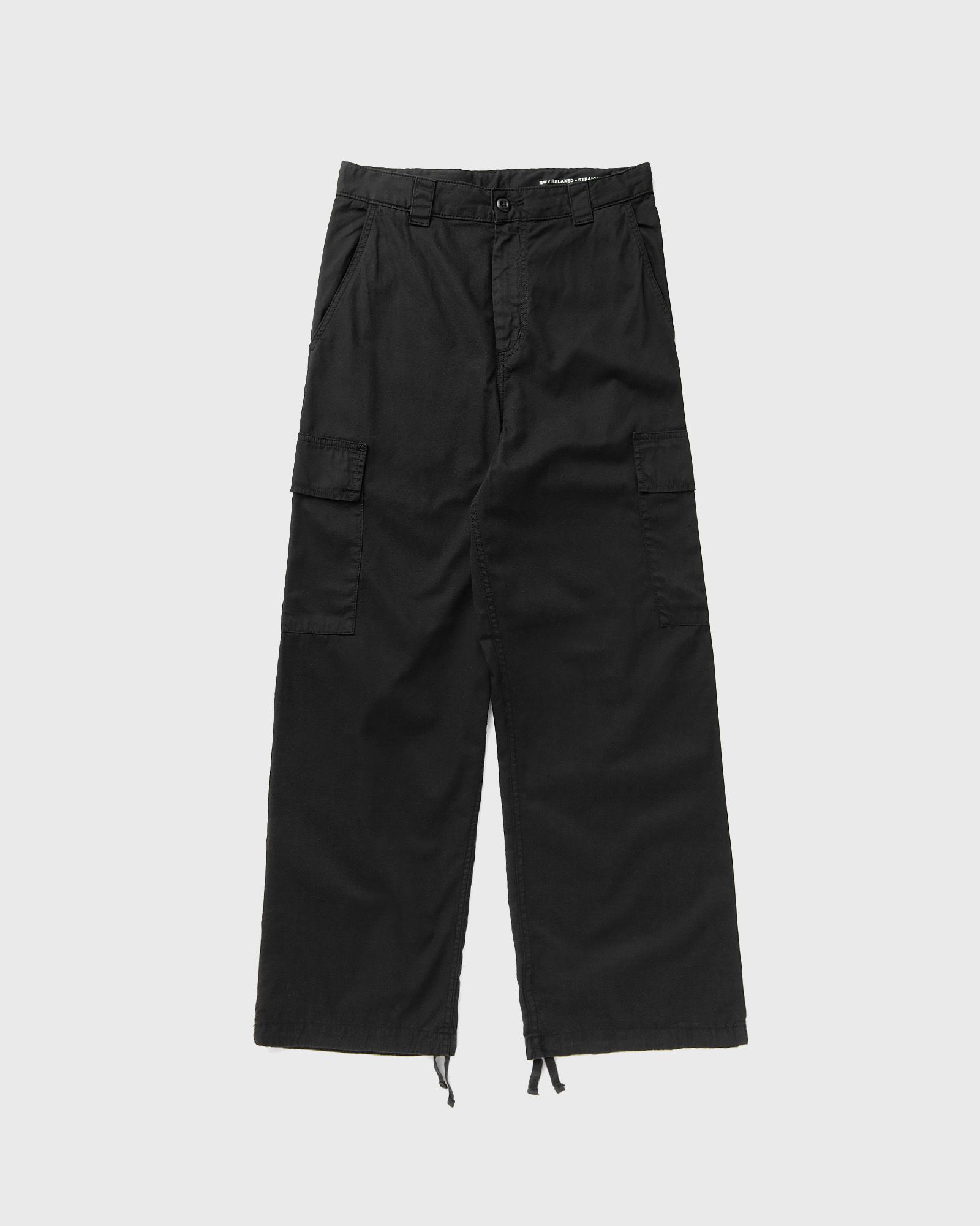 Carhartt WIP WMNS Kingston Pant, black