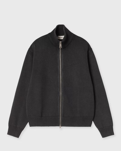 Carhartt WIP WMNS Kori Sweater Jacket, black