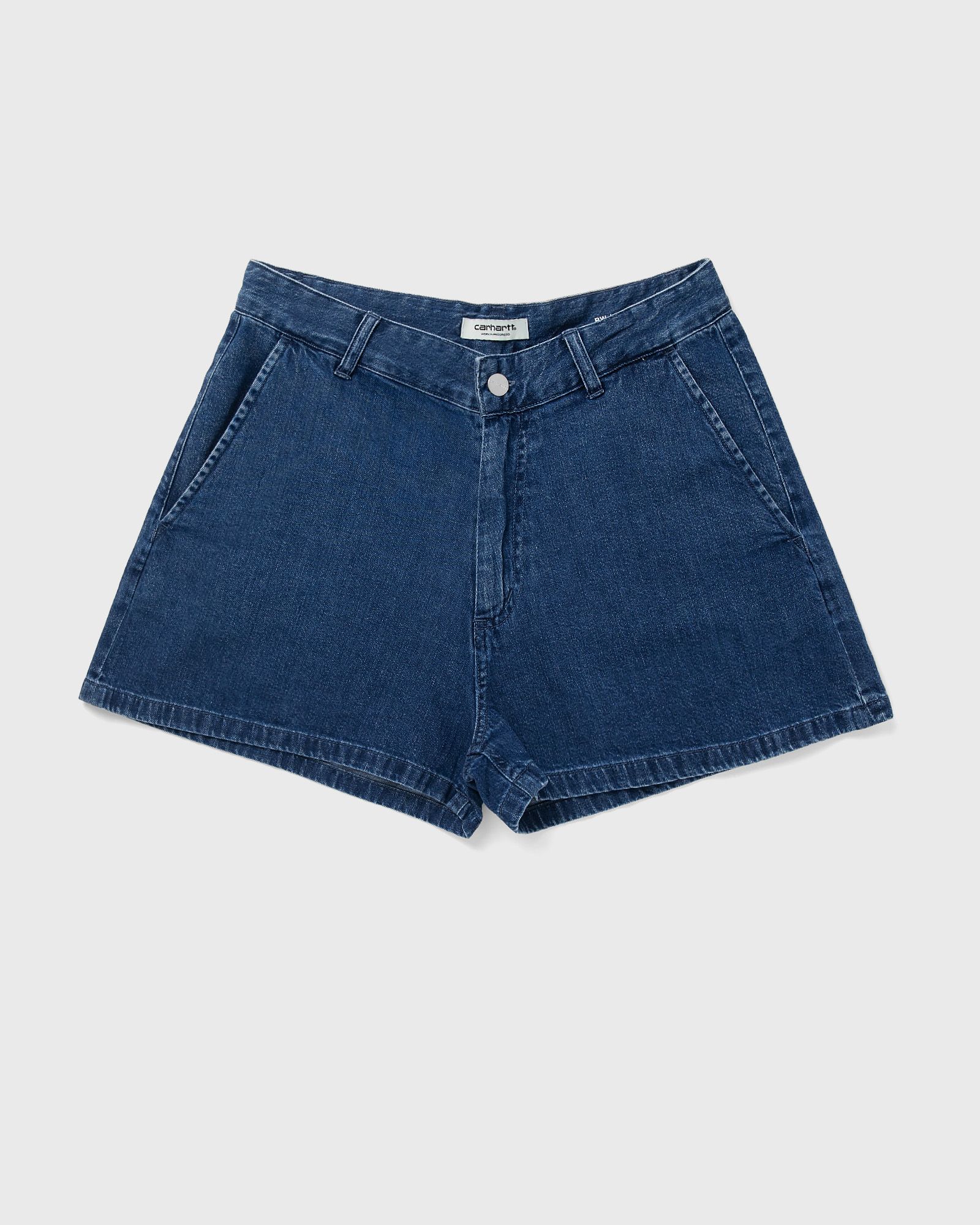 Carhartt WIP WMNS Lova Short, blue