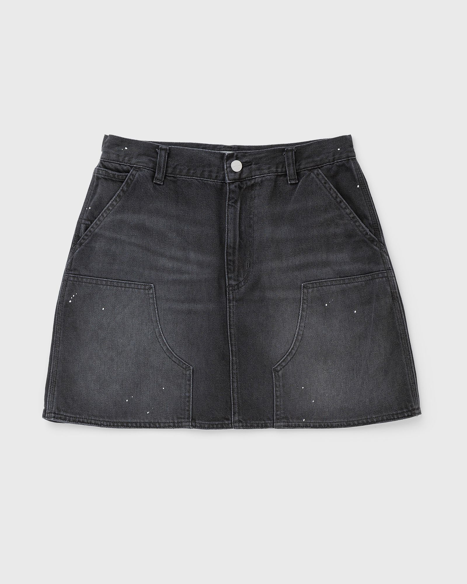 Carhartt WIP WMNS Maeve Double Knee Skirt, black