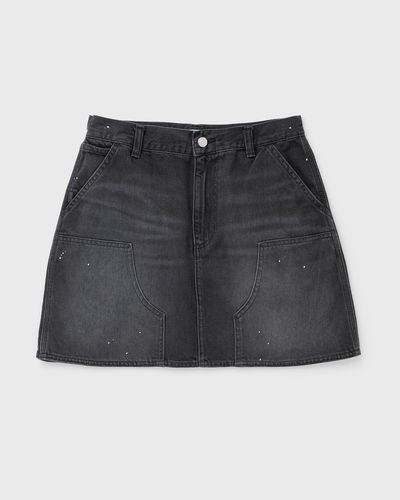 Carhartt WIP WMNS Maeve Double Knee Skirt, black