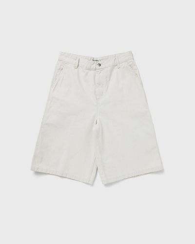 Carhartt WIP WMNS Mercer Single Knee Short, grey