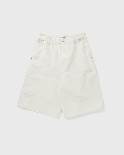 Carhartt WIP WMNS Nixon Single Knee Short, white