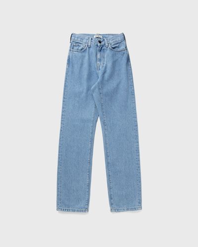 Carhartt WIP WMNS Noxon Pant, blue
