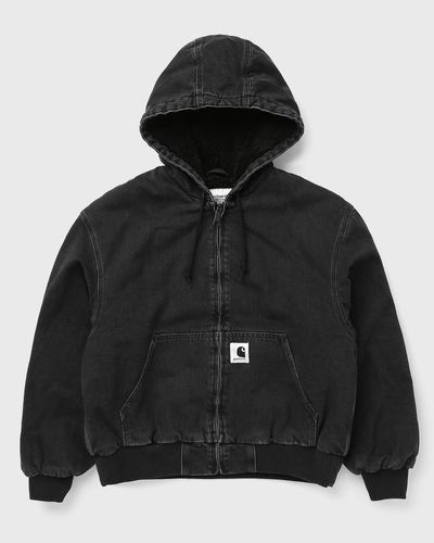 Carhartt WIP WMNS OG Active Jacket, black