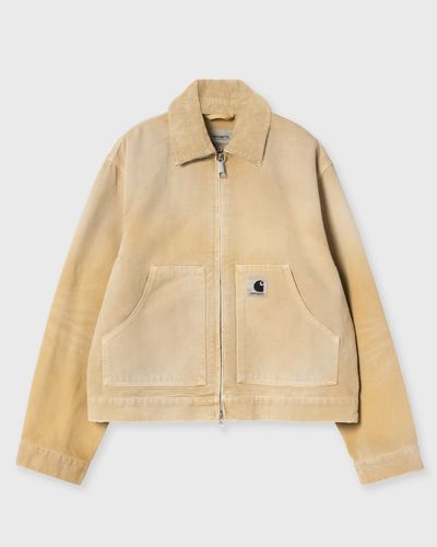 Carhartt WIP WMNS OG Arcan Jacket, yellow