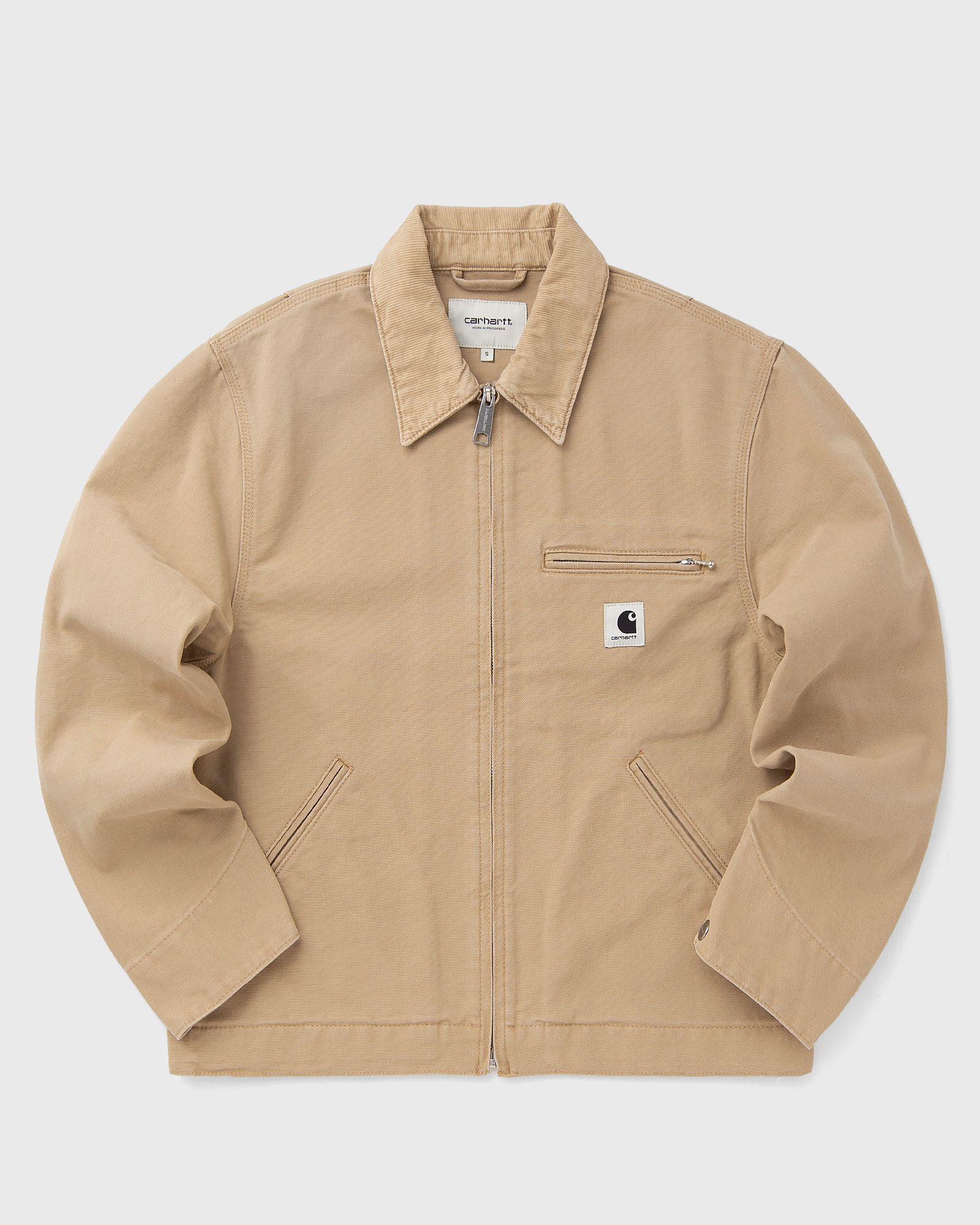 Carhartt WIP WMNS OG Detroit Jacket, beige