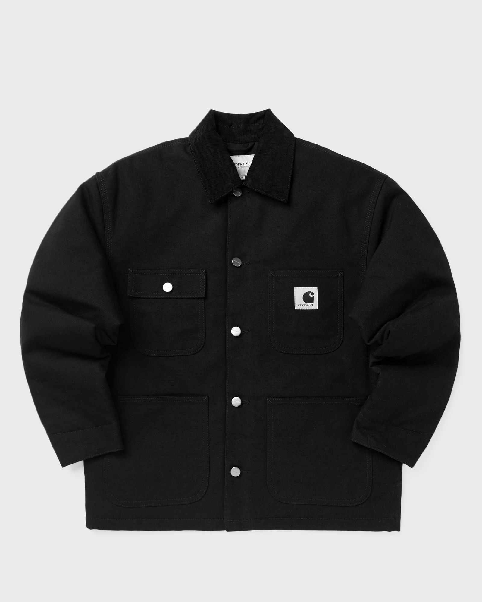 Carhartt WIP WMNS OG Michigan Coat, black